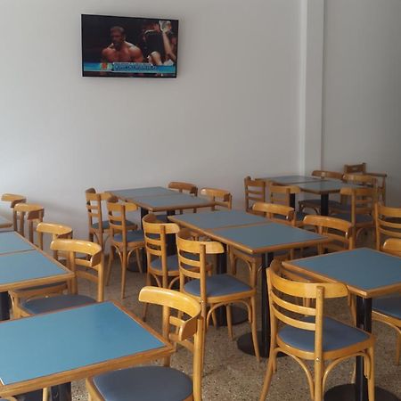 ホテル Continente Park San Clemente del Tuyú エクステリア 写真