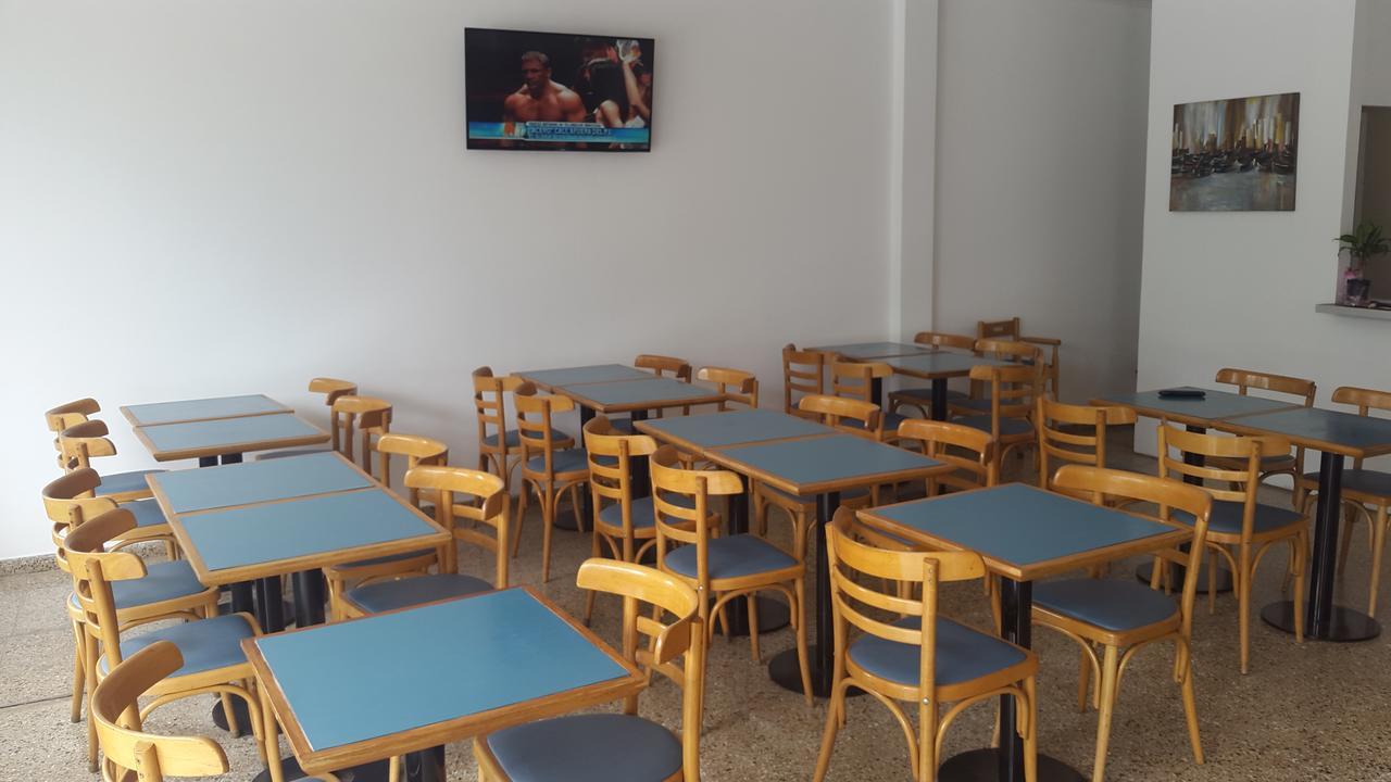 ホテル Continente Park San Clemente del Tuyú エクステリア 写真