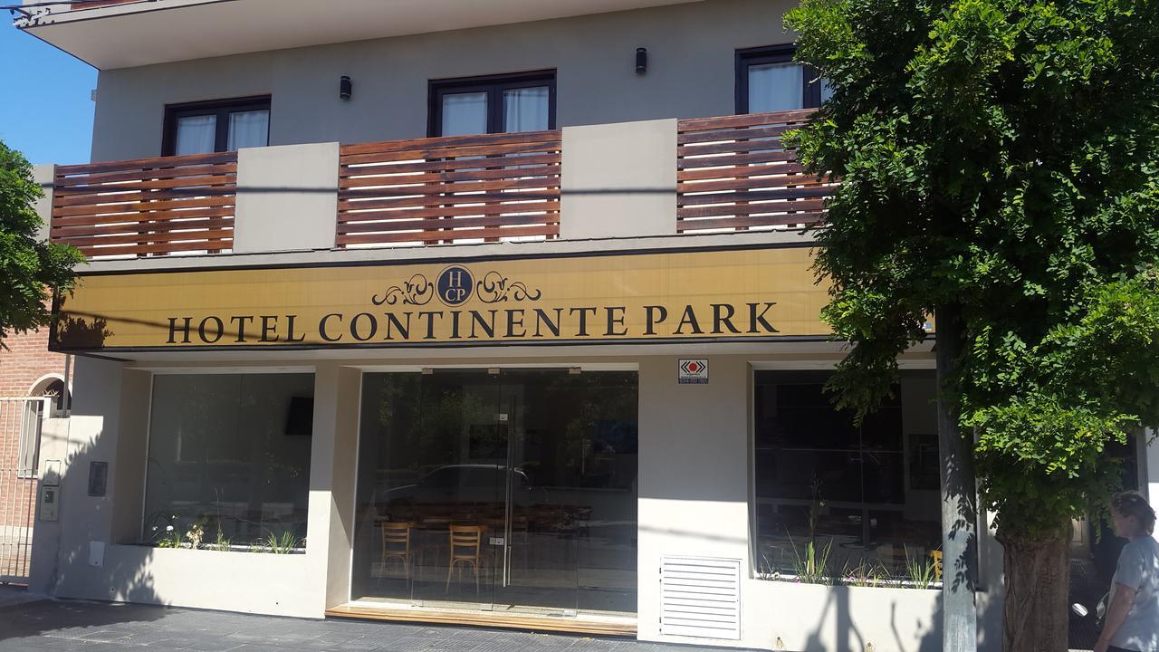 ホテル Continente Park San Clemente del Tuyú エクステリア 写真